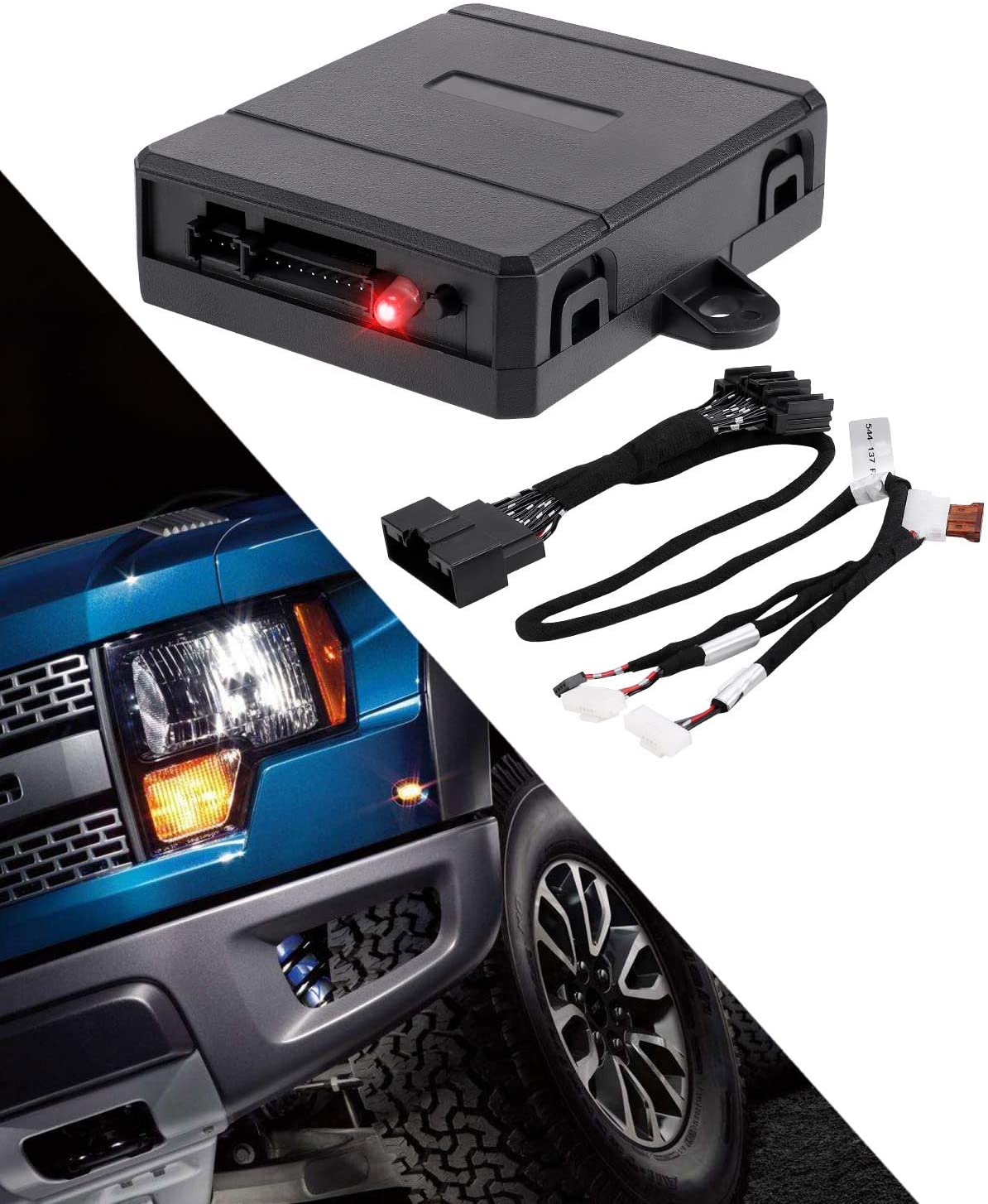 10 Best Remote Start Kits For Ford F250 Wonderful Engineer