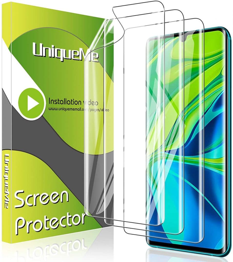 10 best screen protectors for Xiaomi Mi 10 Pro