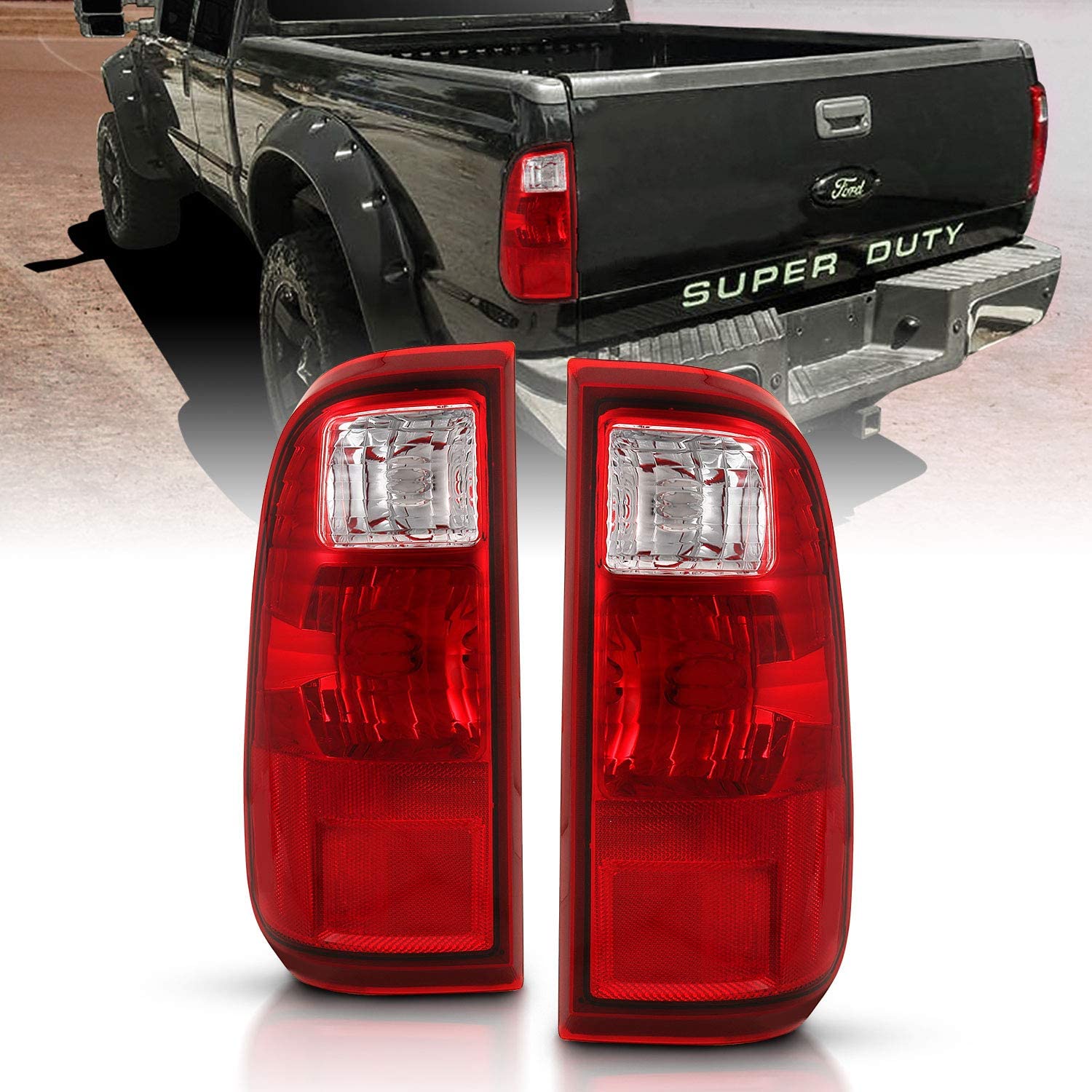 10 Best Tail Lights For Ford F250