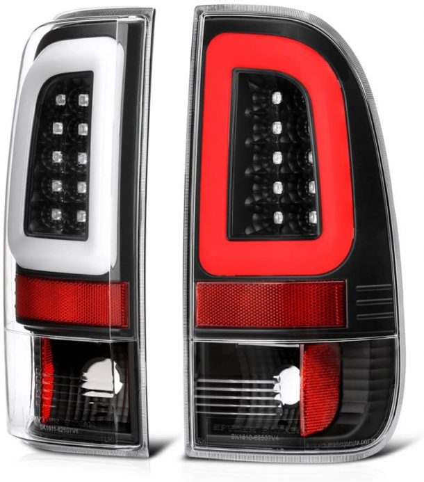 10 Best Tail Lights For Ford F250 Wonderful Engineering