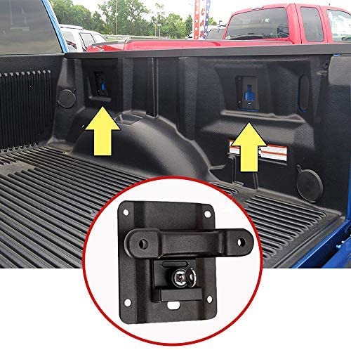 10 Best Tie-Down Anchors for Ford F250