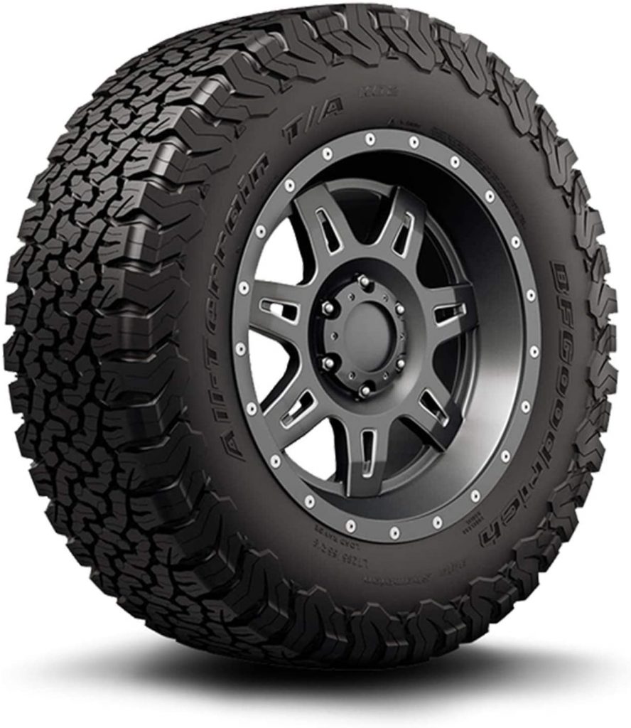 10 Best Tires for Toyota Tundra