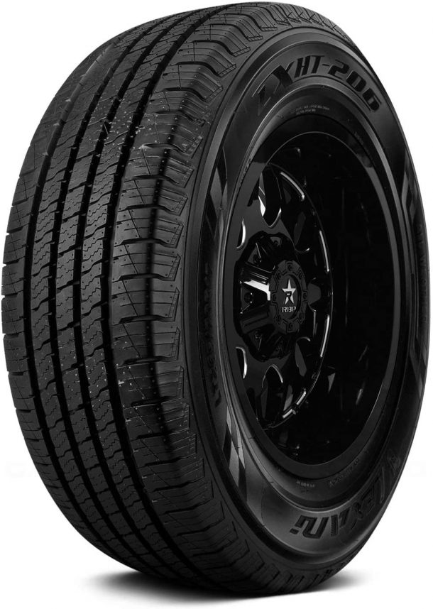 10 Best Tires For Toyota Tundra