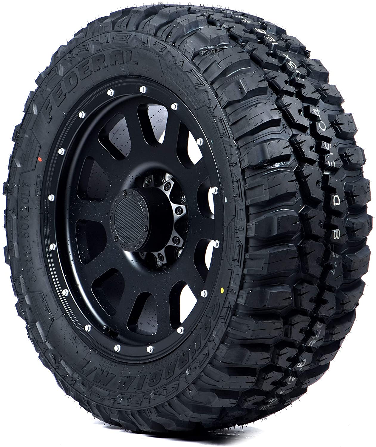 Best All Terrain Tires For Toyota Tacoma