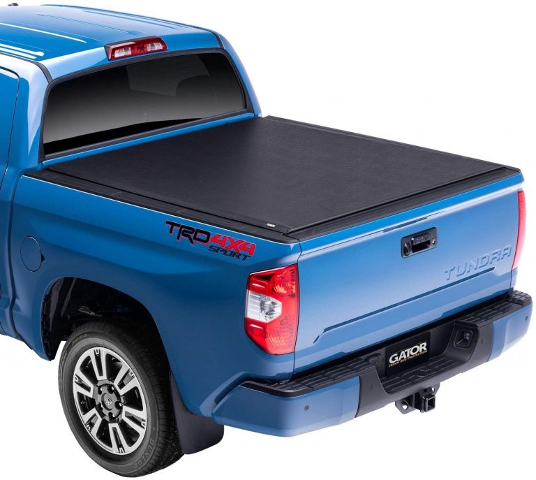 10 Best Truck Bed Covers For Toyota Tundra