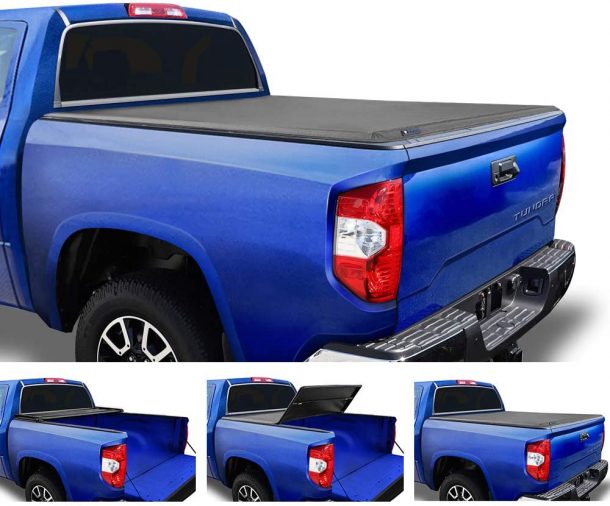 10 Best Truck Bed Covers For Toyota Tundra