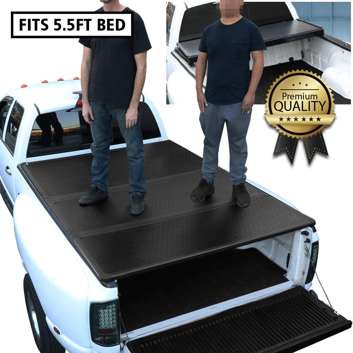10 Best Truck Bed Covers For Toyota Tundra