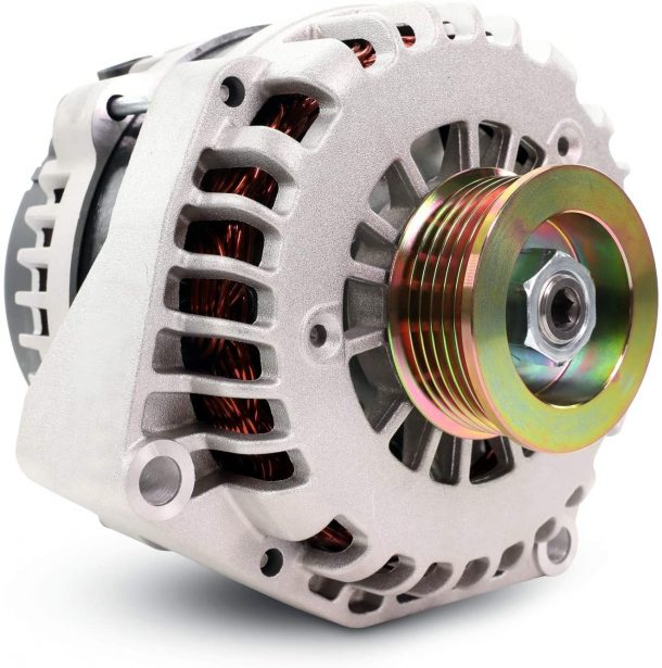 10 Best Alternators For GMC Sierra