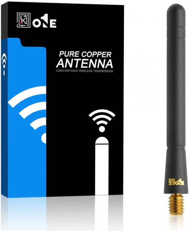 10 Best Antenna Replacements For GMC Sierra