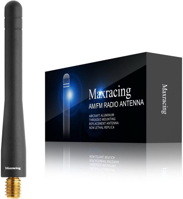 10 Best Antenna Replacements For GMC Sierra