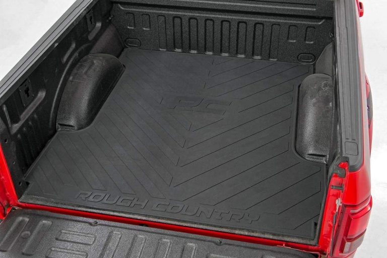 10 Best Bed Liners For GMC Sierra