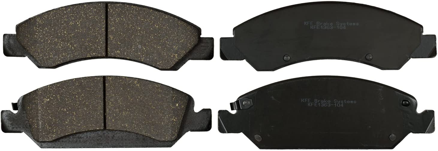 10 Best Brake Pads For GMC Sierra