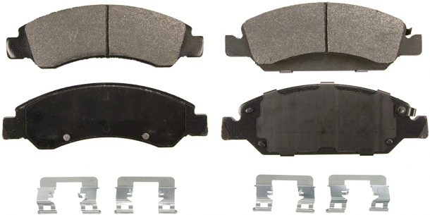 10 Best Brake Pads For GMC Sierra