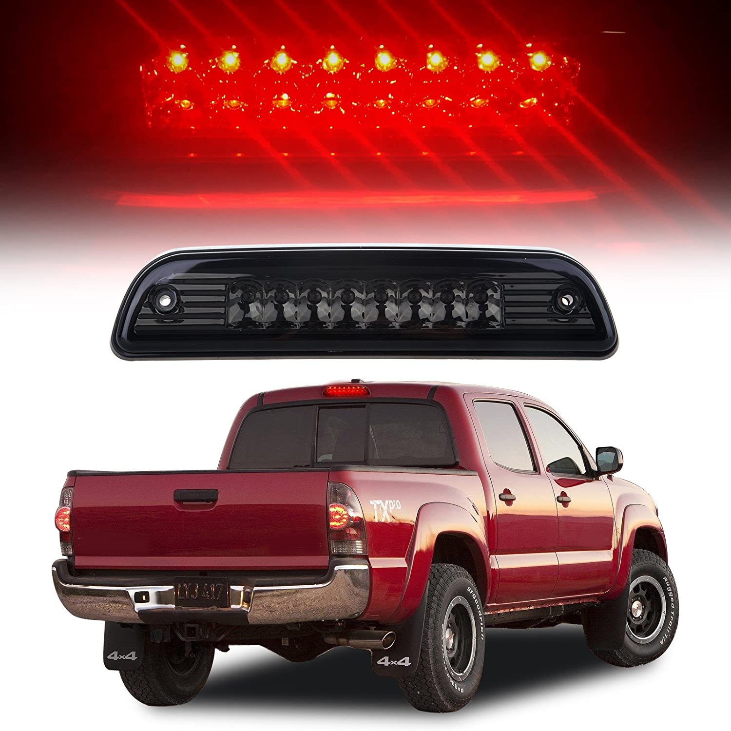 10 Best Brake Lights For Toyota Tacoma