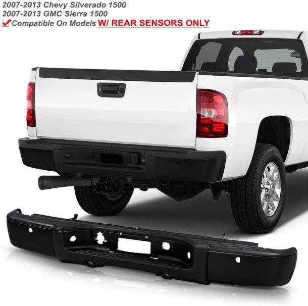 10 Best Bumpers For GMC Sierra