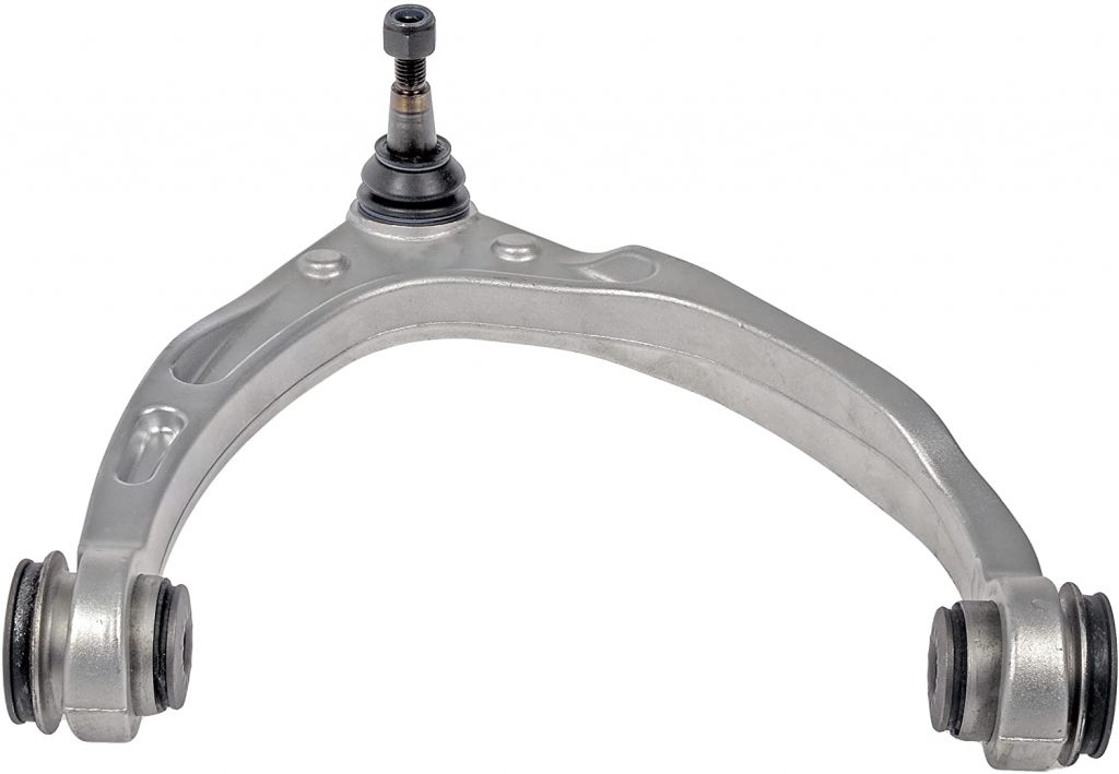 10 Best Control Arms For GMC Sierra