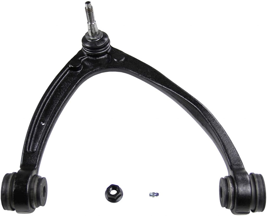 10 Best Control Arms For GMC Sierra