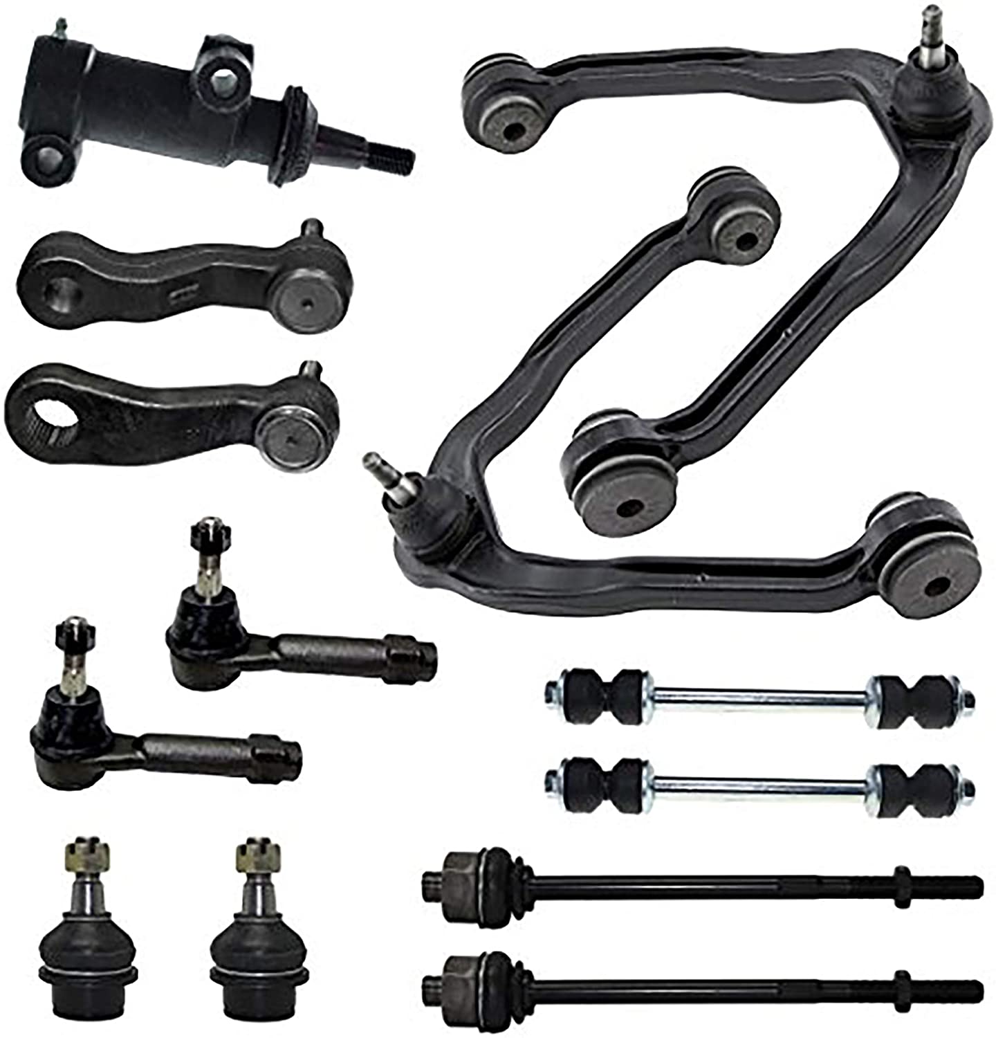 Gmc Sierra Upper Control Arms