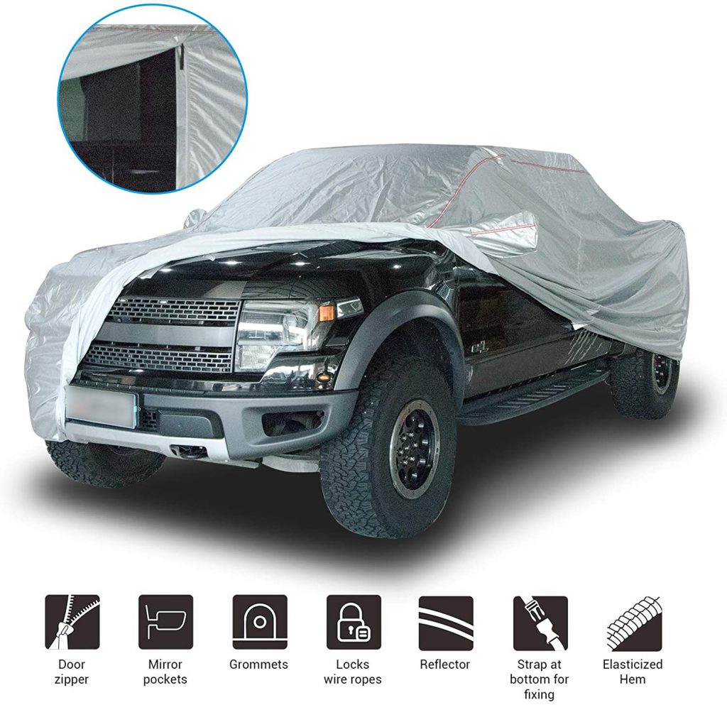 カーカバー GMC Sierra Fit Custom Triguard 2500Hd Coverking Car For Cover 2500HD カスタムカスタムフィットのためのカーカバートリガード
