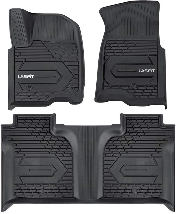 Best Floor Mats For Gmc Sierra