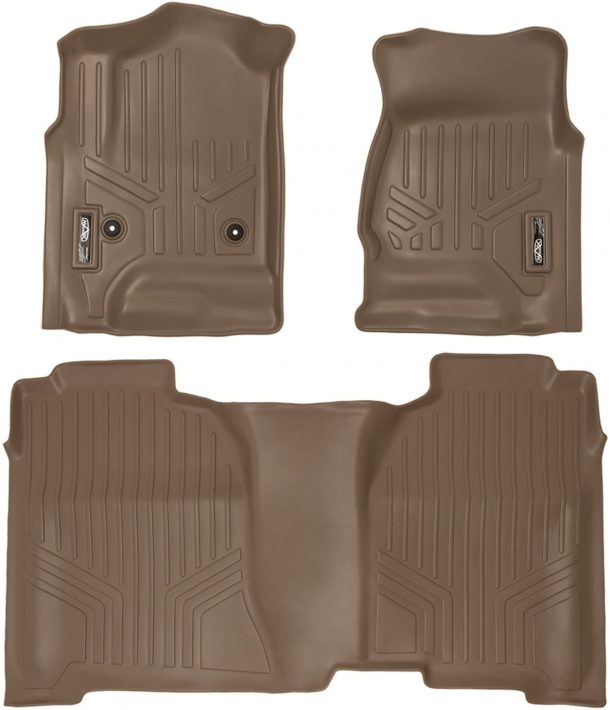 10 Best Floor Liners For GMC Sierra