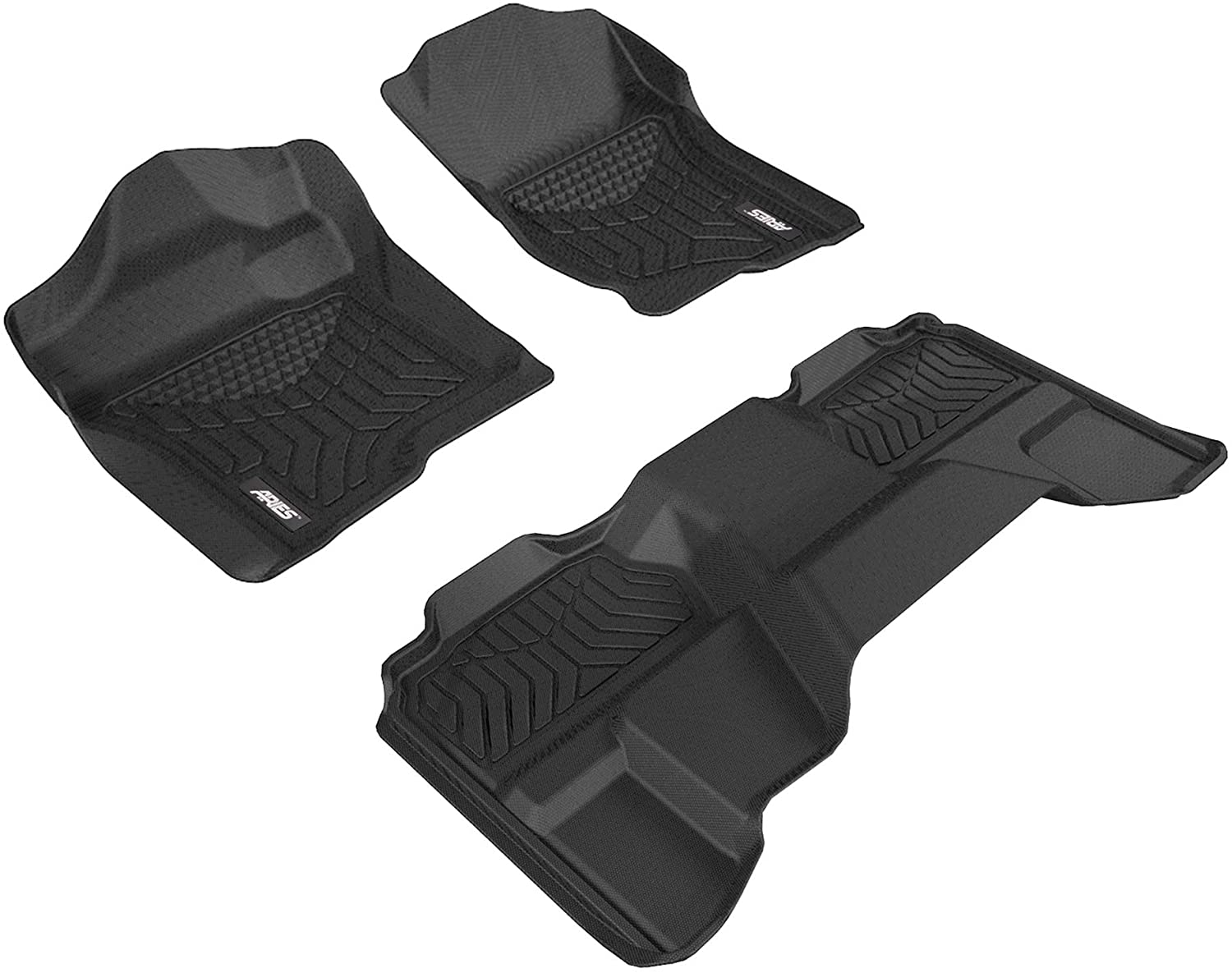 10 Best Floor Liners For GMC Sierra