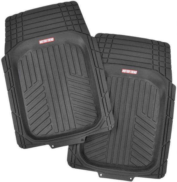 10 Best Floor Mats For GMC Sierra