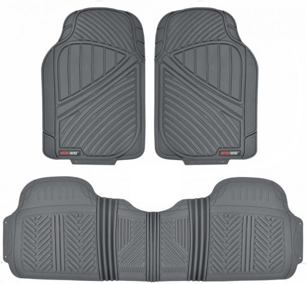10 Best Floor Mats For GMC Sierra