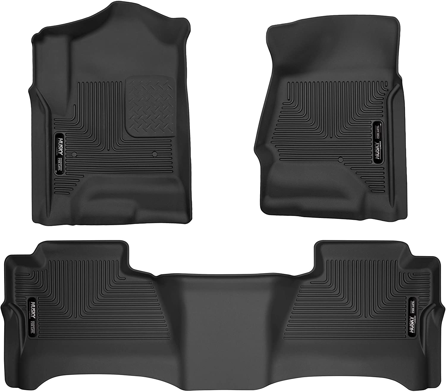 10 Best Floor Mats For GMC Sierra