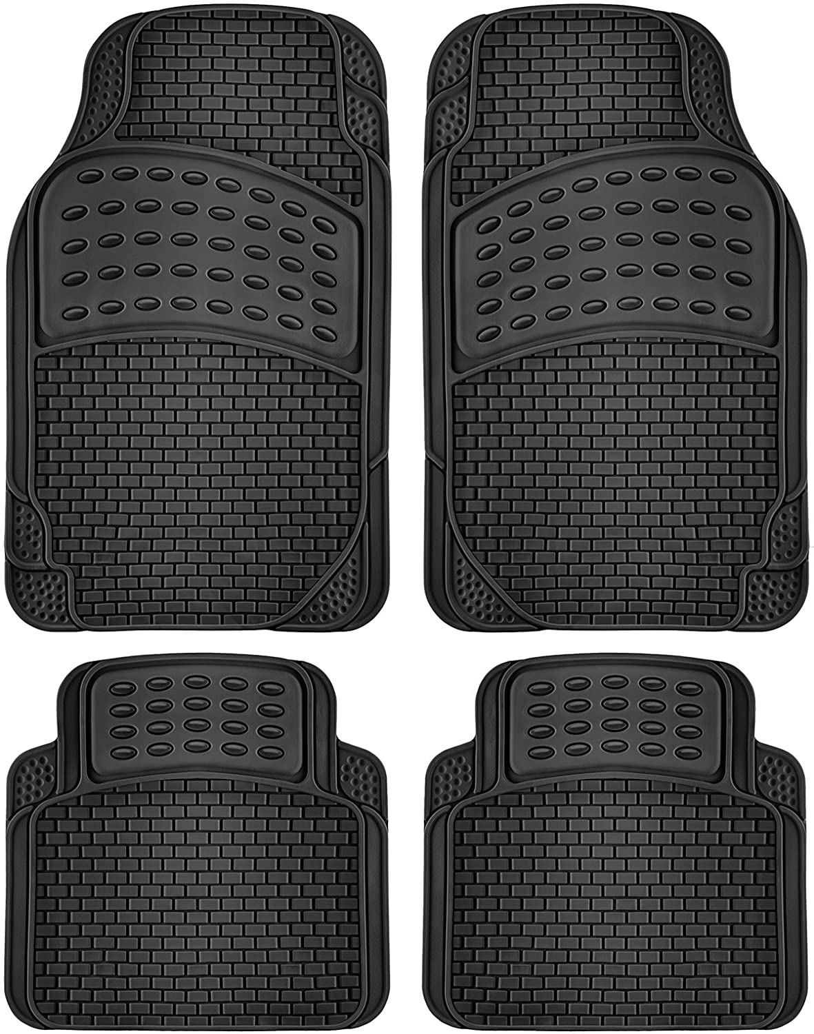 Best Floor Mats For GMC Sierra