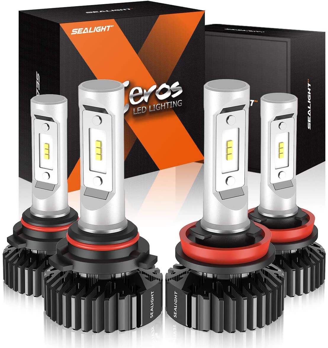 10 Best Headlight Bulbs For GMC Sierra