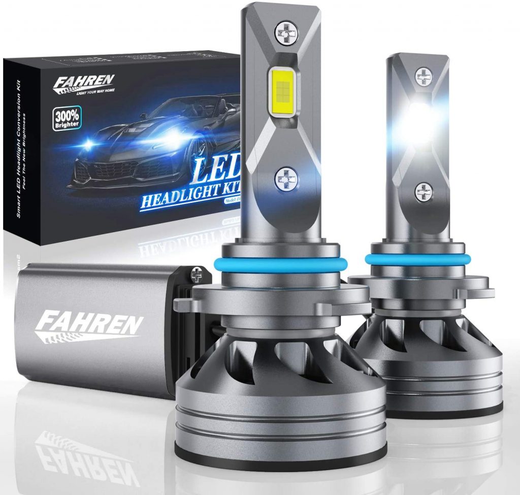 10 Best Headlight Bulbs for GMC Sierra