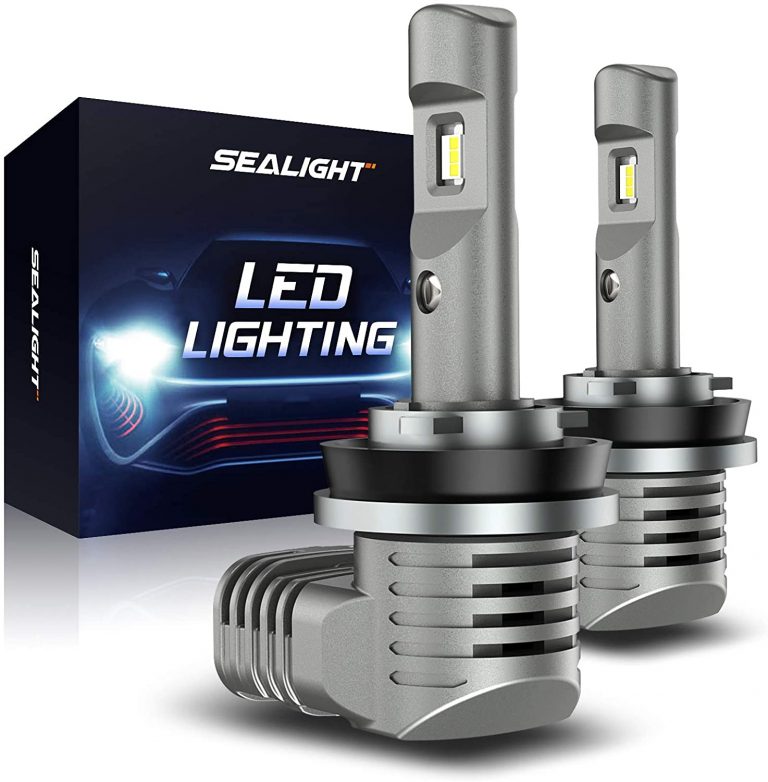 10 Best Headlight Bulbs For Gmc Sierra