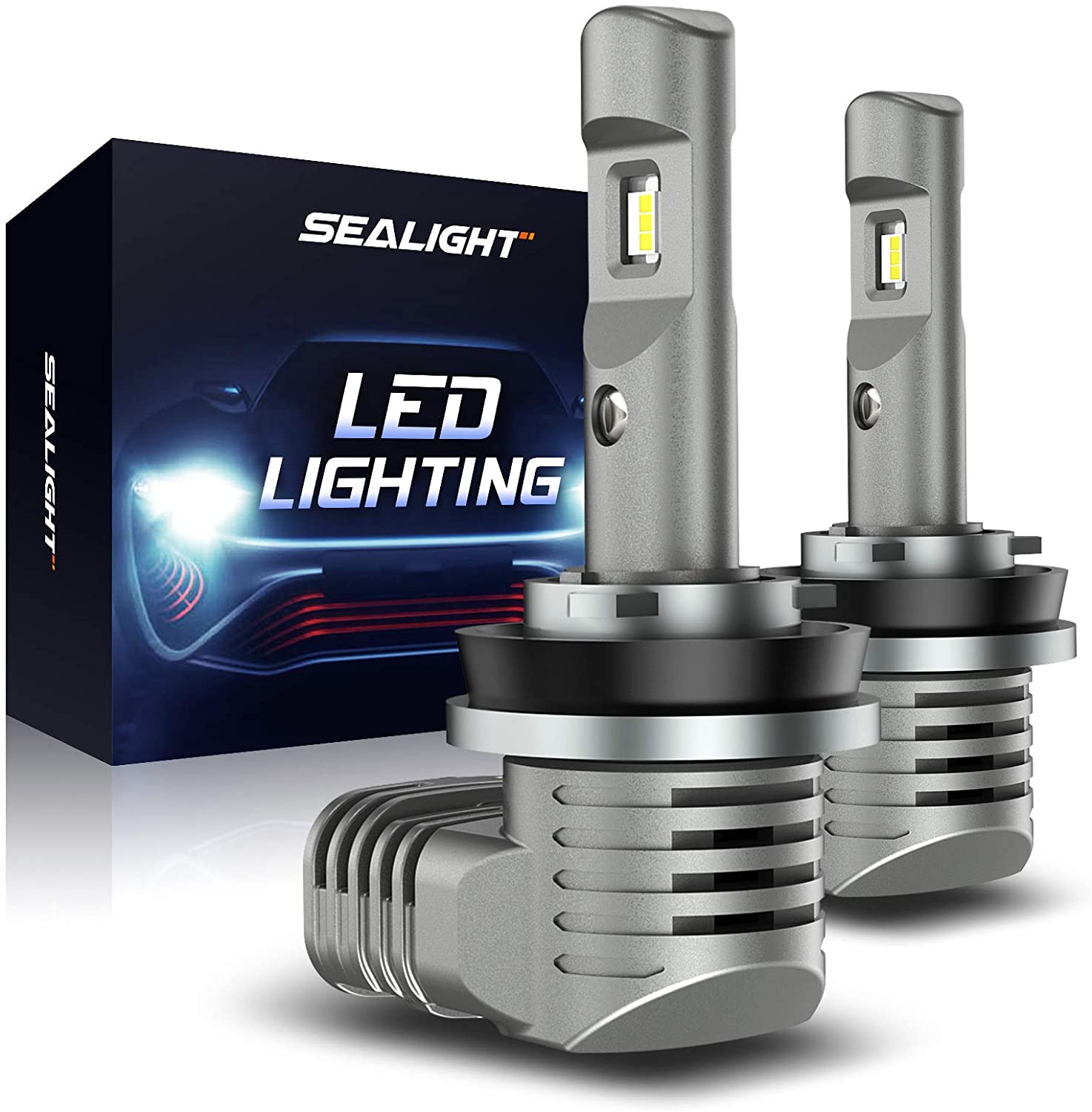 10 Best Headlight Bulbs For GMC Sierra