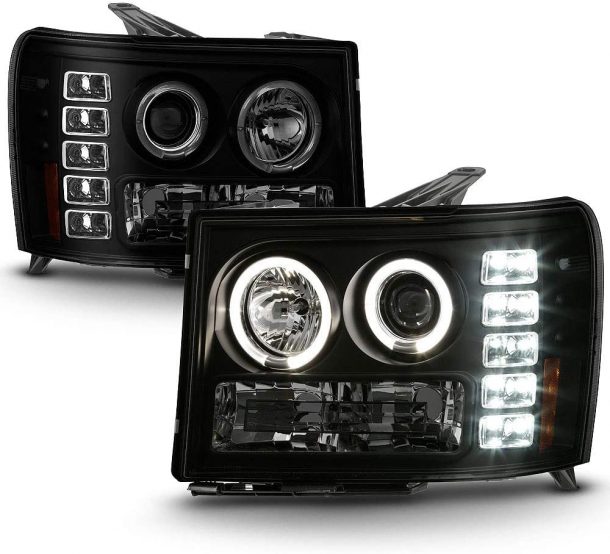 10 Best Headlights For GMC Sierra