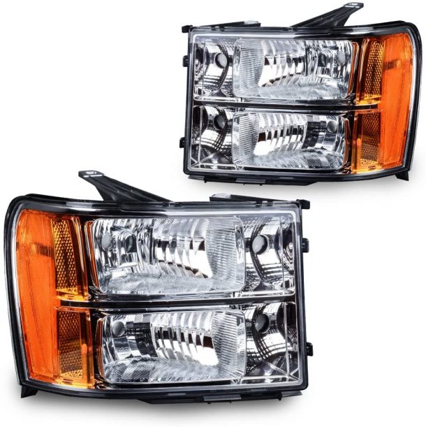 10 Best Headlights For GMC Sierra