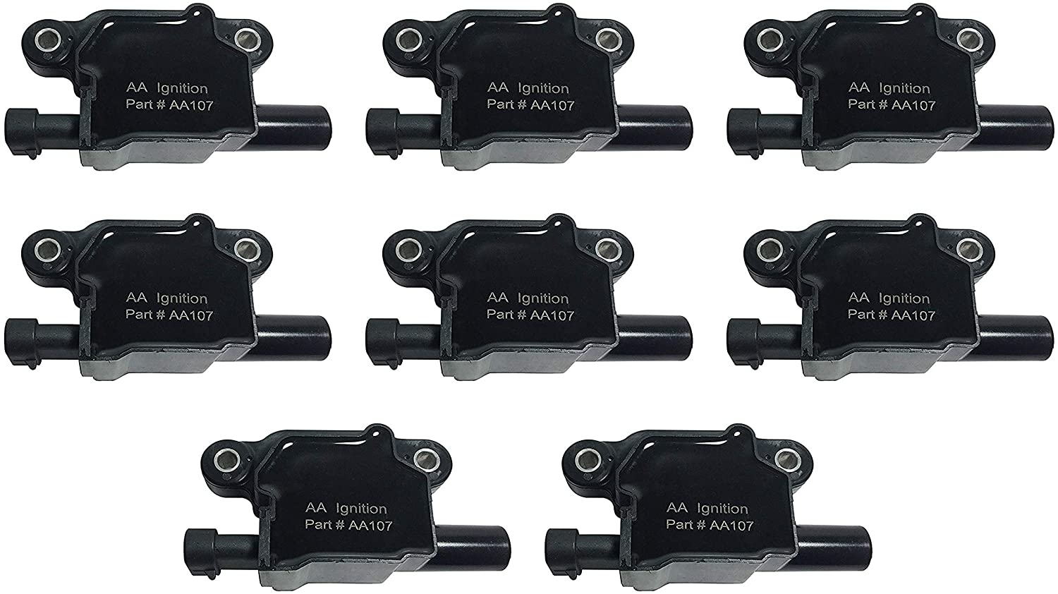 10 Best Ignition Coils For GMC Sierra