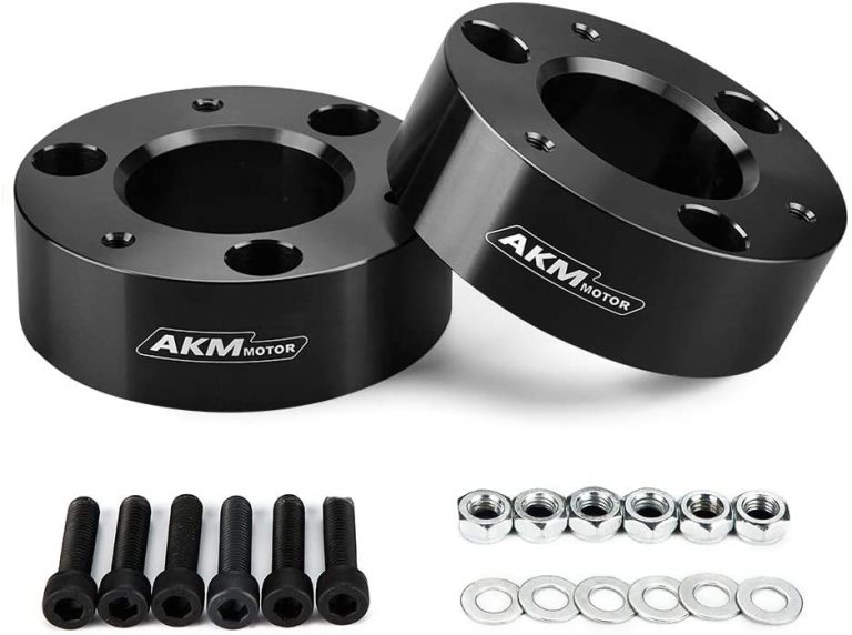 10 Best Lift Kits For GMC Sierra