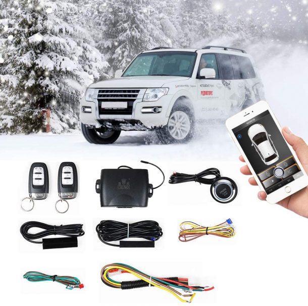 10 Best Remote Start Kits For GMC Sierra
