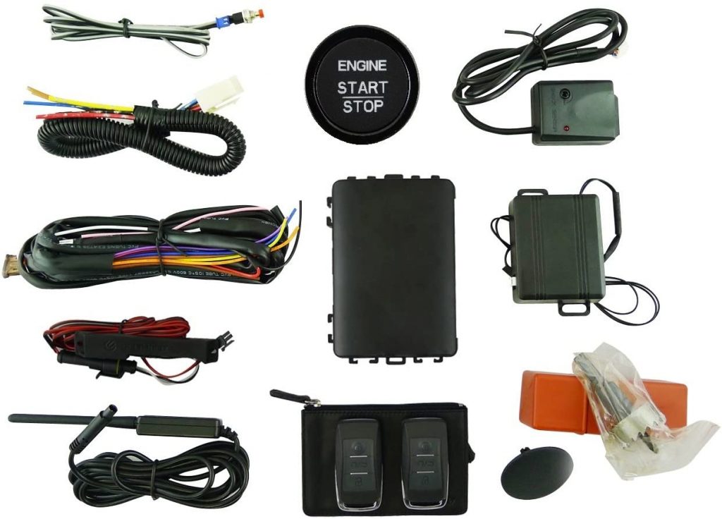 10 Best Remote Start Kits For GMC Sierra