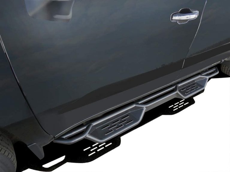 10 Best Running Boards For Gmc Sierra