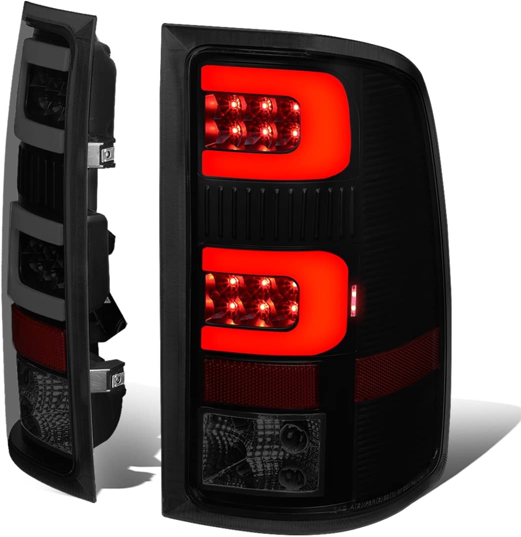 10 Best Tail Lights For GMC Sierra