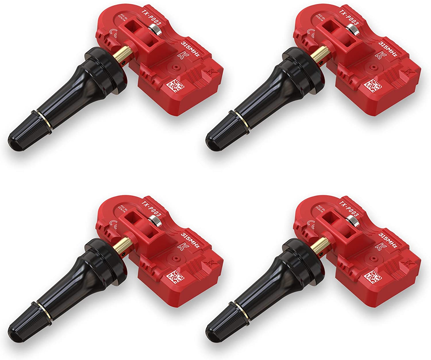 10 Best Tire Pressure Monitoring Systems For GMC Sierra