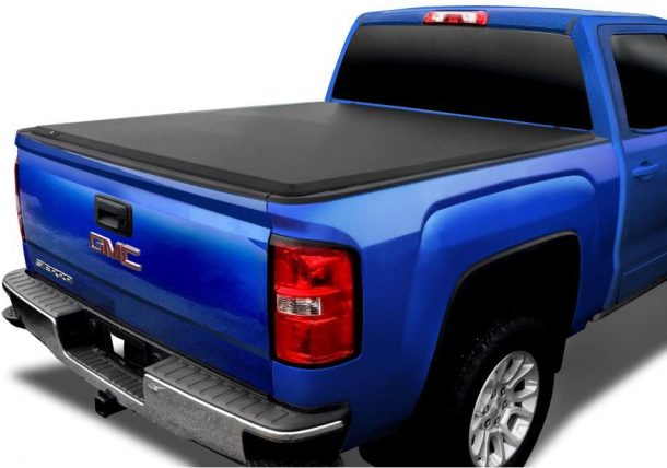 10 Best Truck Bed Covers For GMC Sierra - Wonderful Engineer