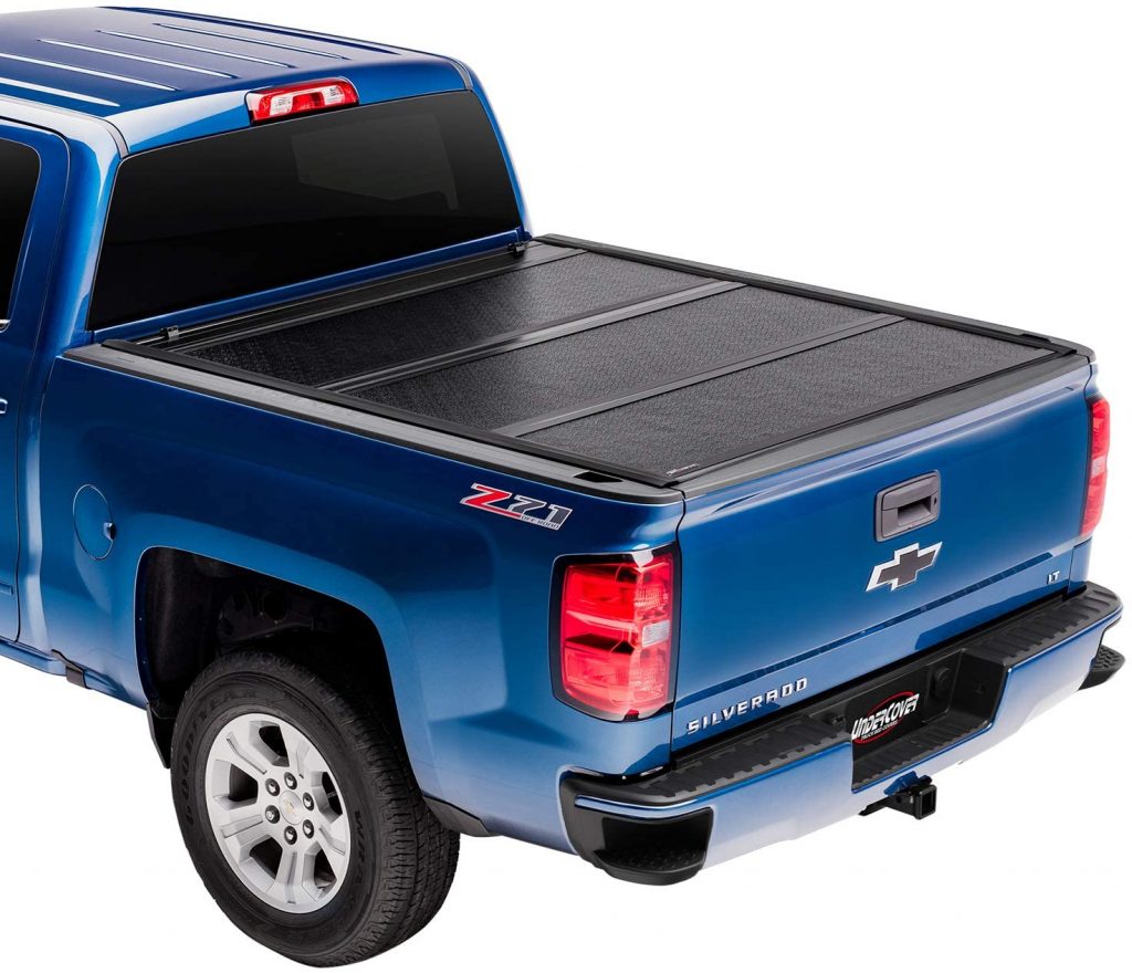 2022 Gmc Sierra 1500 Bed Cover