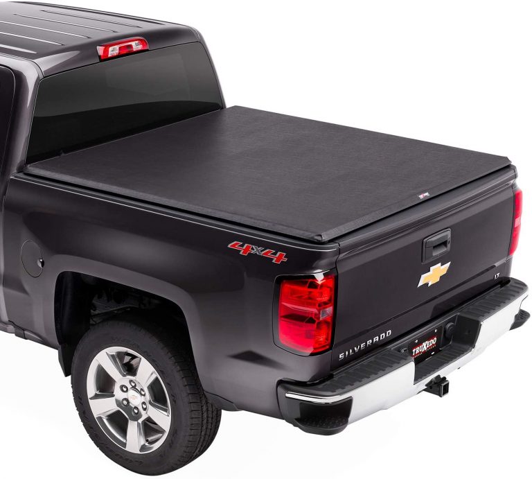 10 Best Truck Bed Covers For GMC Sierra