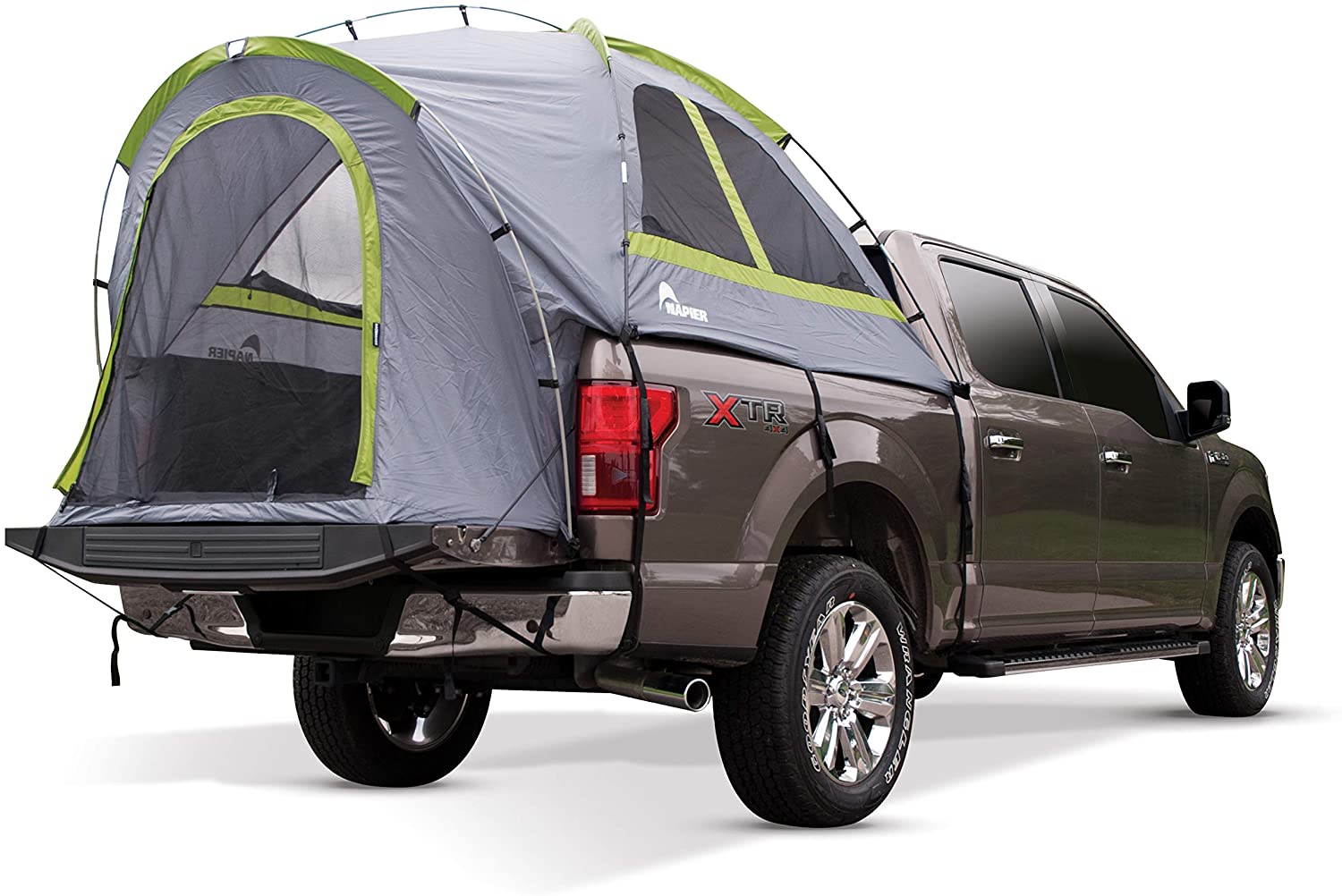 10 Best Truck Tents For GMC Sierra