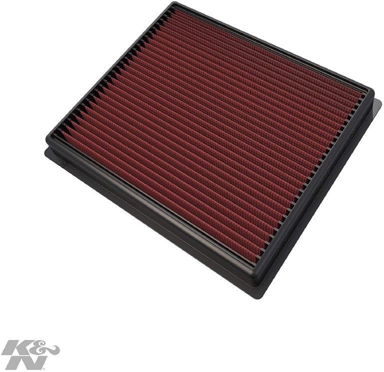 10 Best Air Filters For Toyota