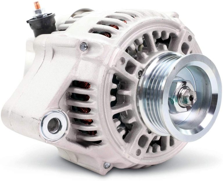 Alternator For A Toyota