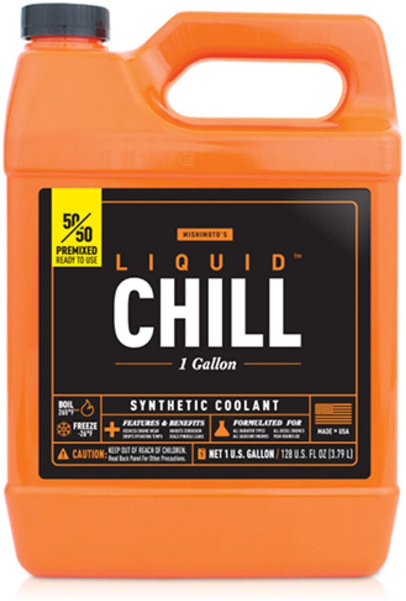 10 Best Antifreeze Coolants For GMC Sierra